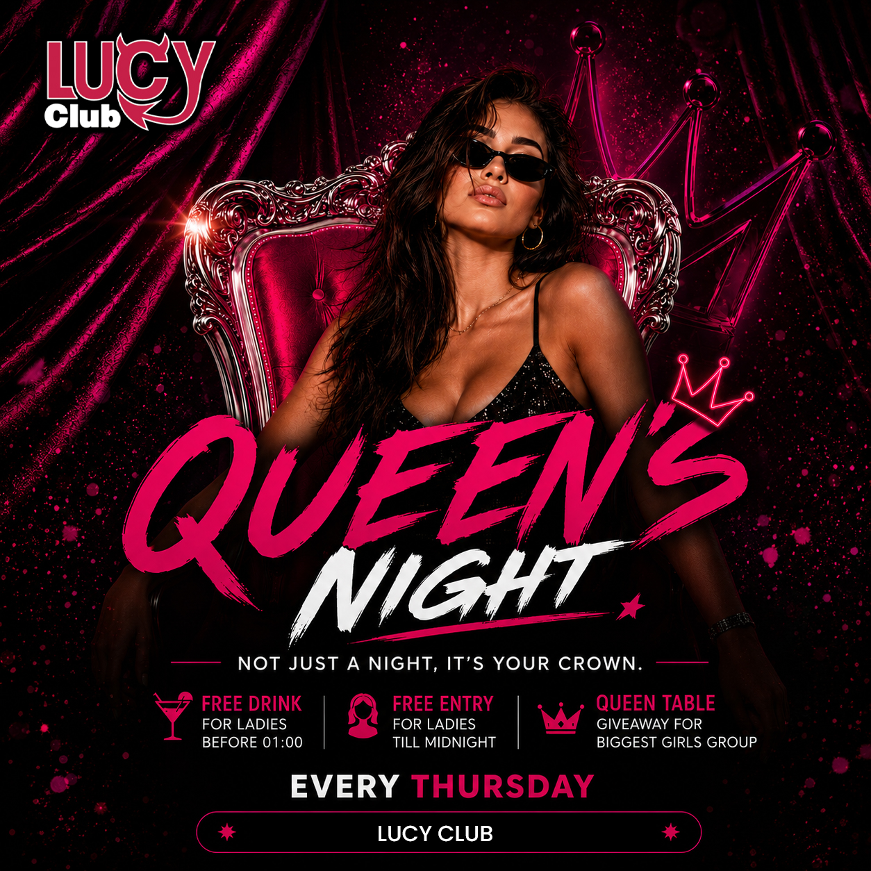ladies night post copy